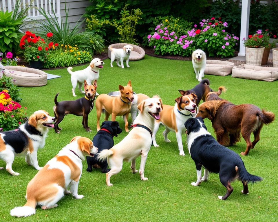 artgerechte Hundehaltung