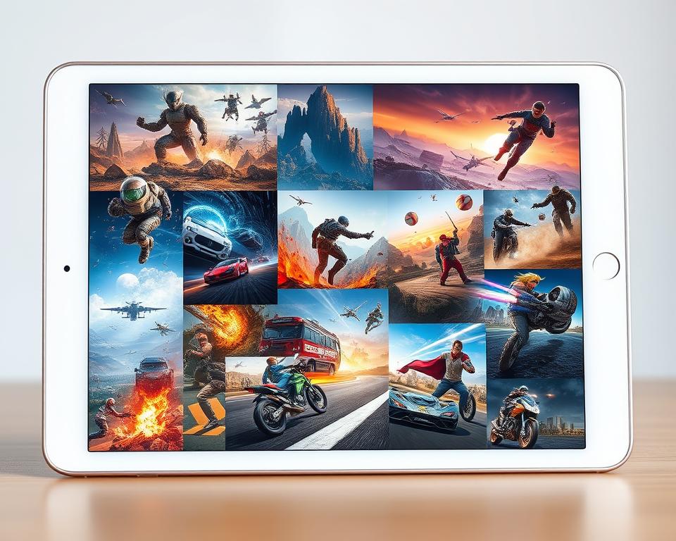 beliebteste Spiele für leistungsstarke iPads