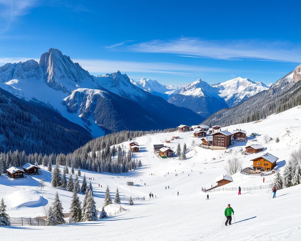 beste Pisten für Ski-Fans in Arabba