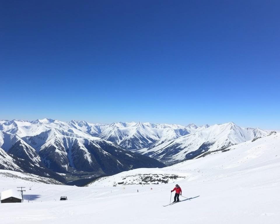 beste Reisezeit Les Deux Alpes