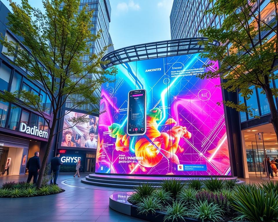 digitale Displays digitale Displays