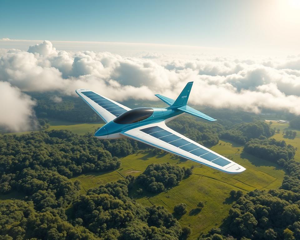 elektrisches Flugzeug