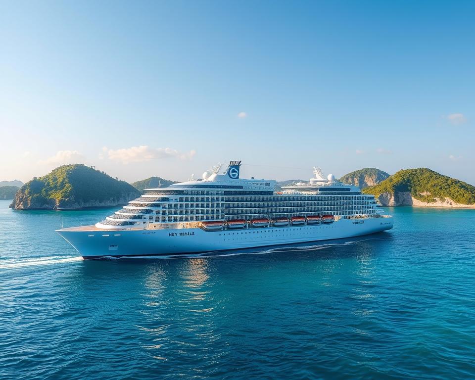 emissionsfreie Schiffe