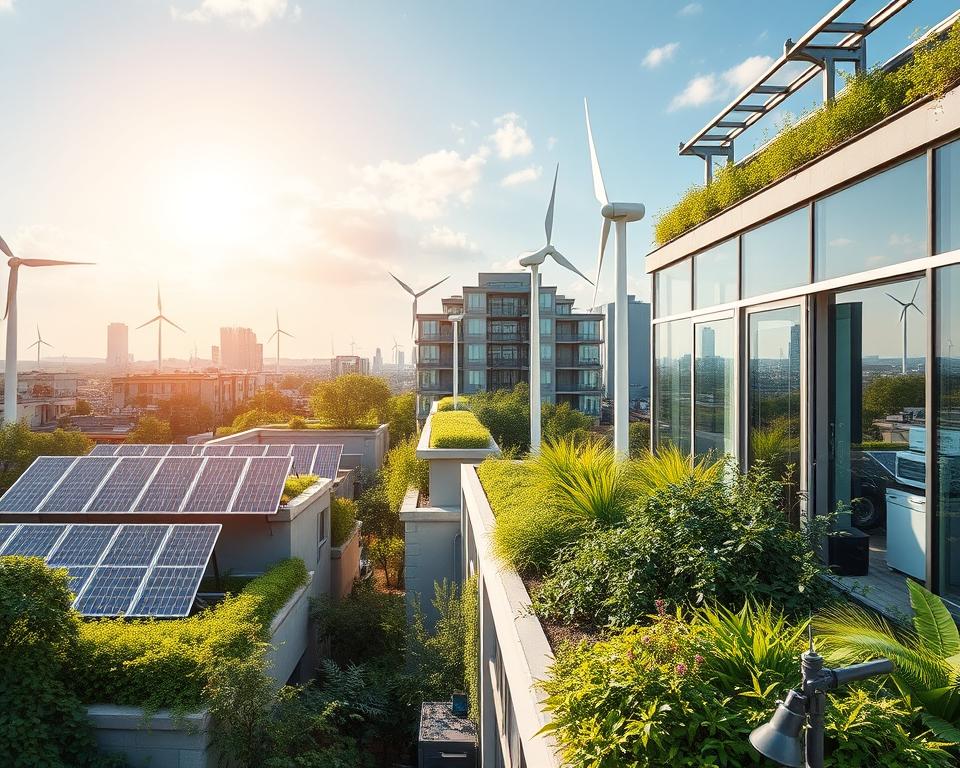 energieeffiziente Lösungen