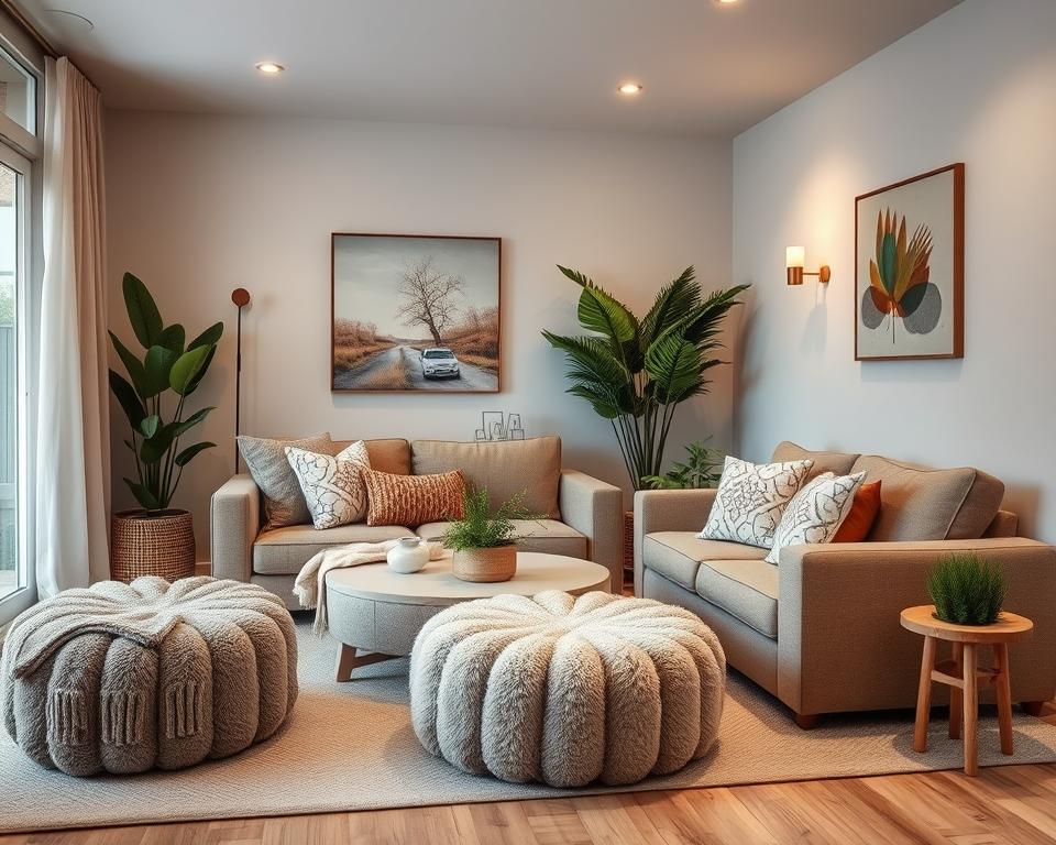 gemütliche Einrichtungsideen