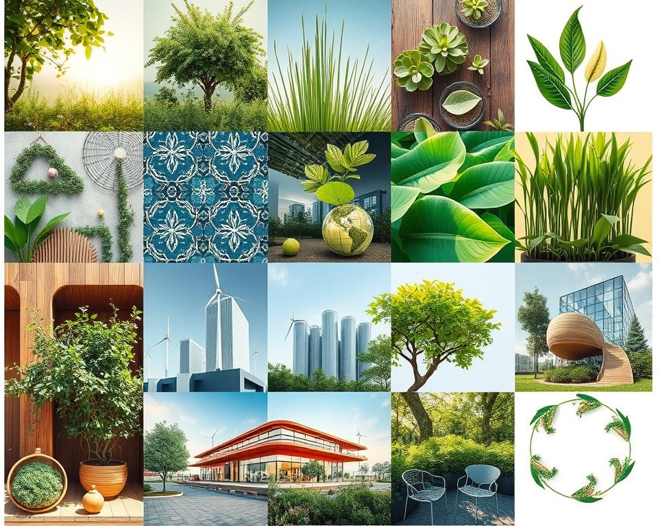 globale Trends im nachhaltigen Design