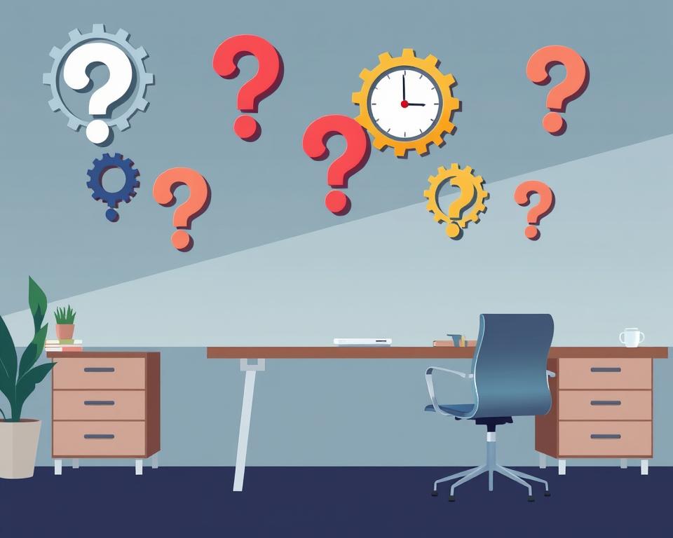 häufige Fragen im Vorstellungsgespräch