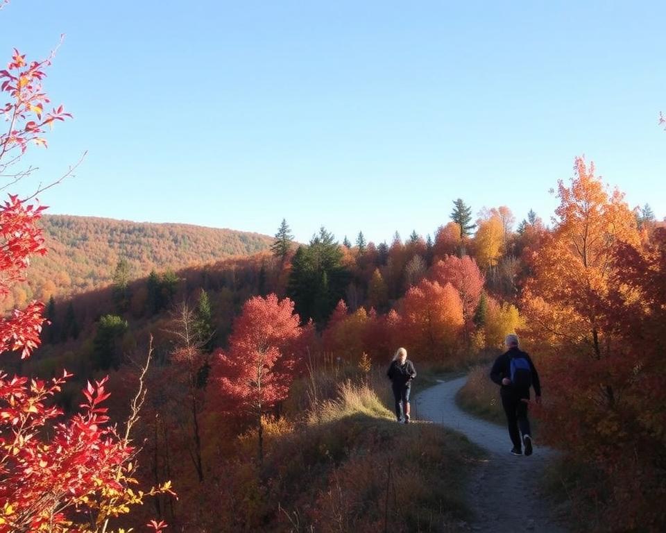 herbstliche Wandertouren