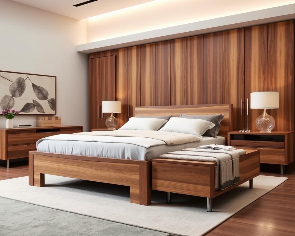 hochwertige Möbel für Schlafzimmer