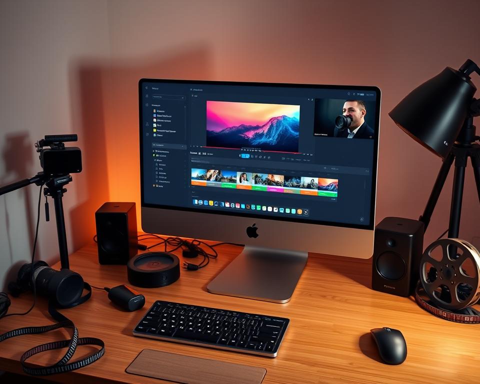 iMacs für Videobearbeitung: Die beste Wahl