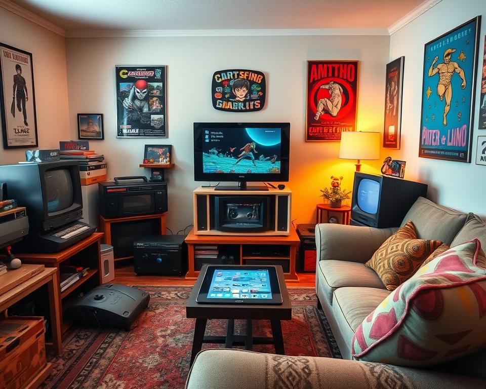 iPads für Retro-Gaming: Nostalgie trifft Moderne