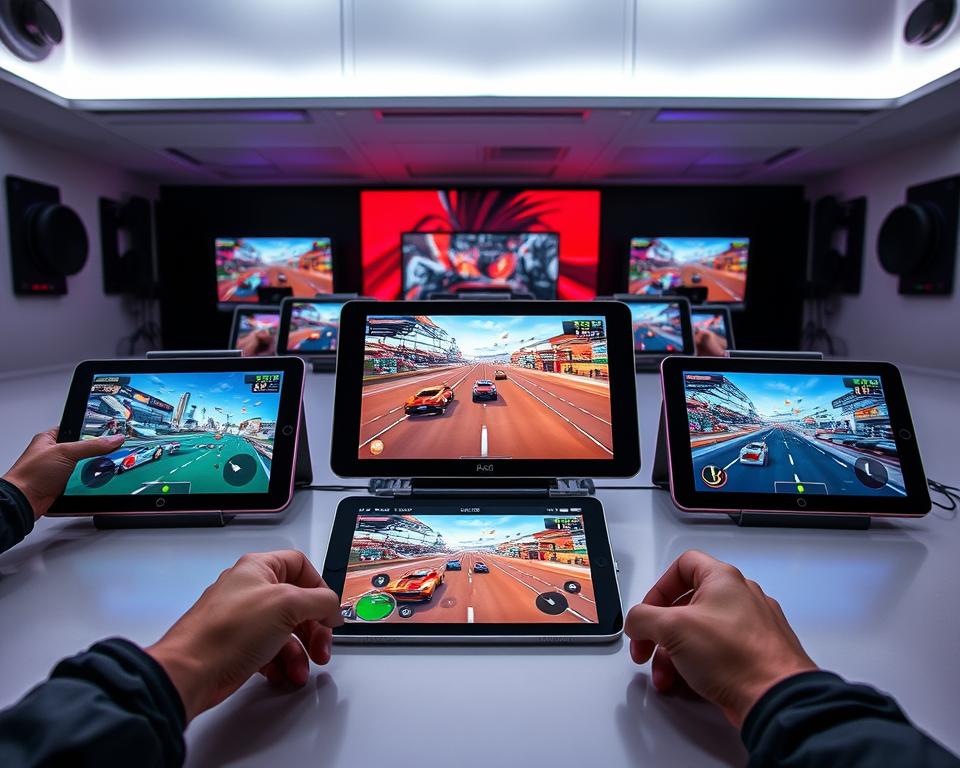 iPads für Simulationsspiele: Realismus auf höchstem Niveau