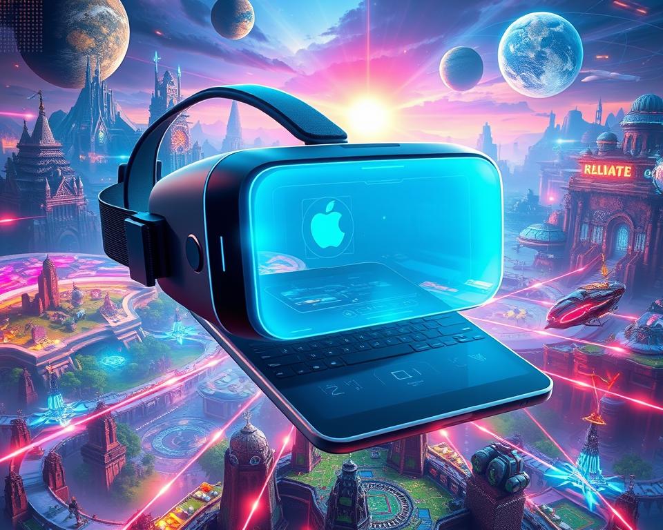 iPads für VR-Integration iPads für VR-Integration