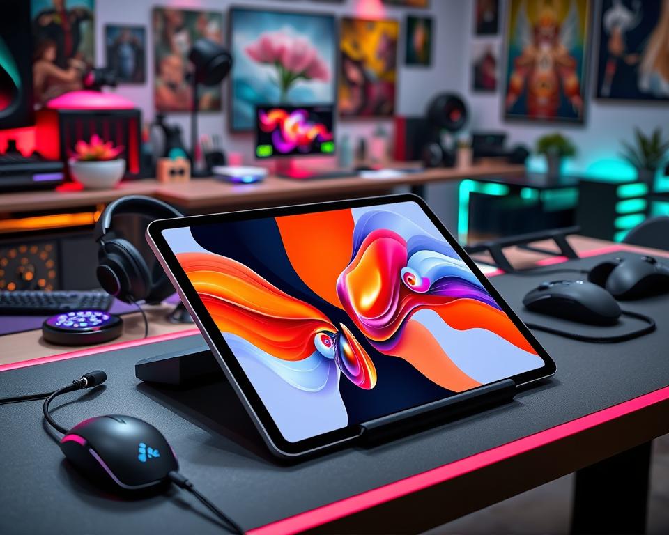 iPads mit ProMotion: Ideal für Gamer und Creator