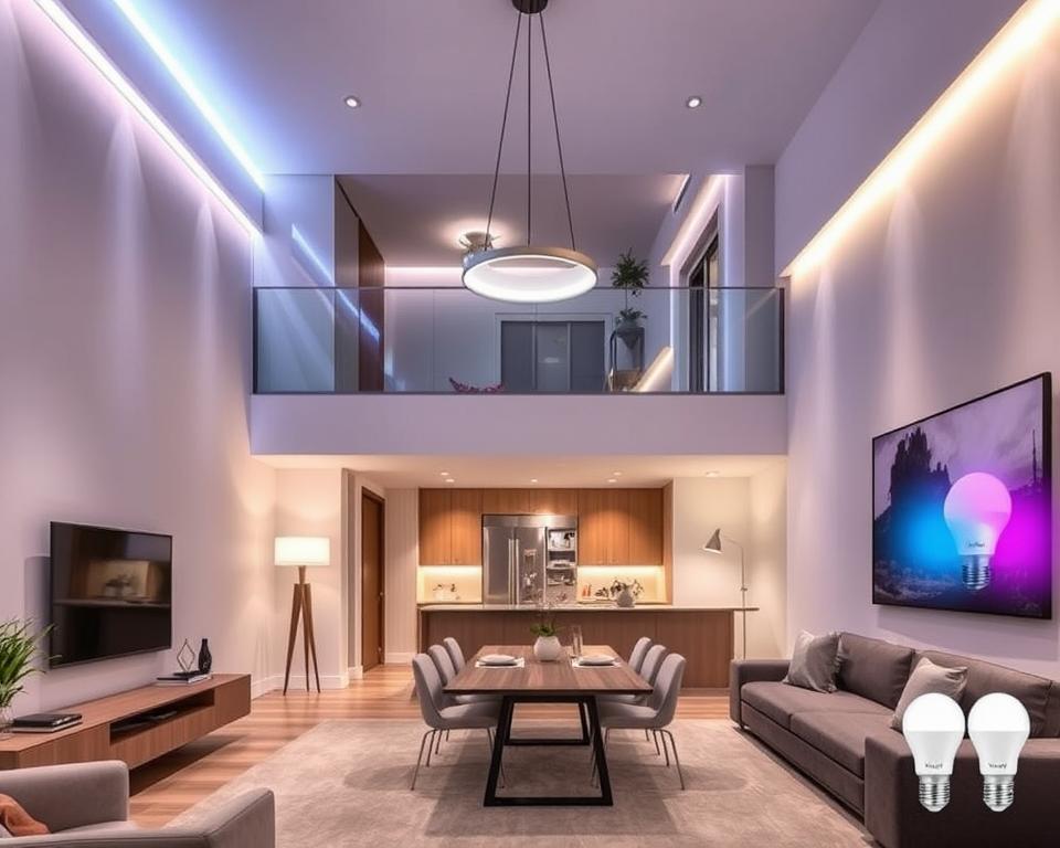 individuelle Beleuchtungskonzepte