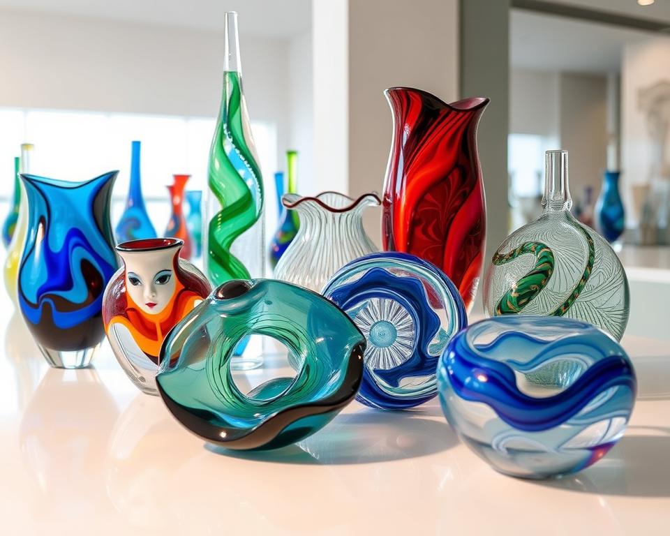 individuelle Glasgestaltung