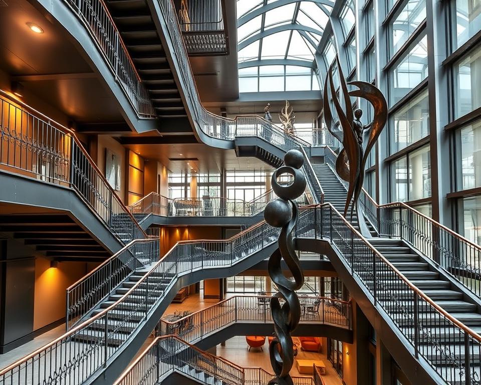 individuelle Metallbau Lösungen