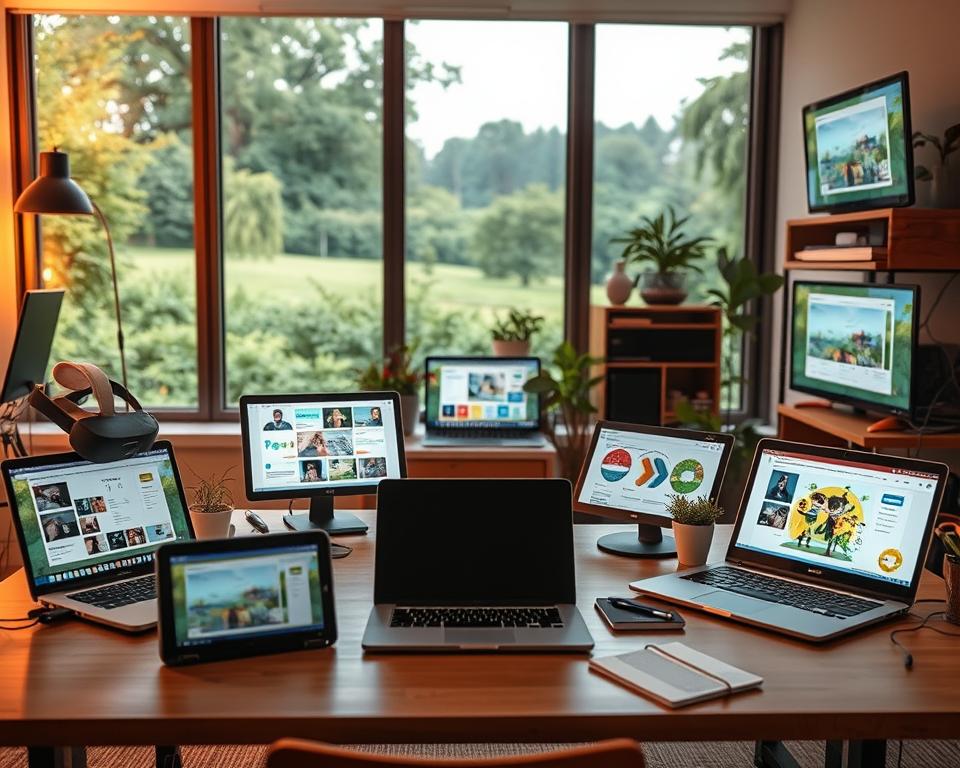 individuelles Lernen mit e-Learning