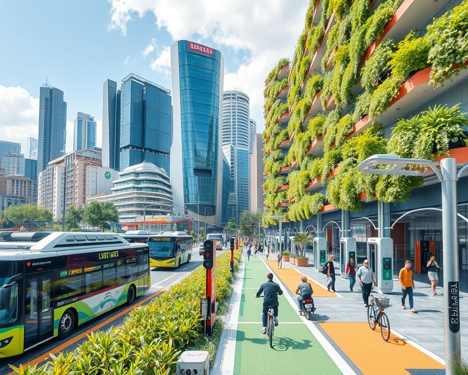 innovative Ansätze für nachhaltige Mobilität