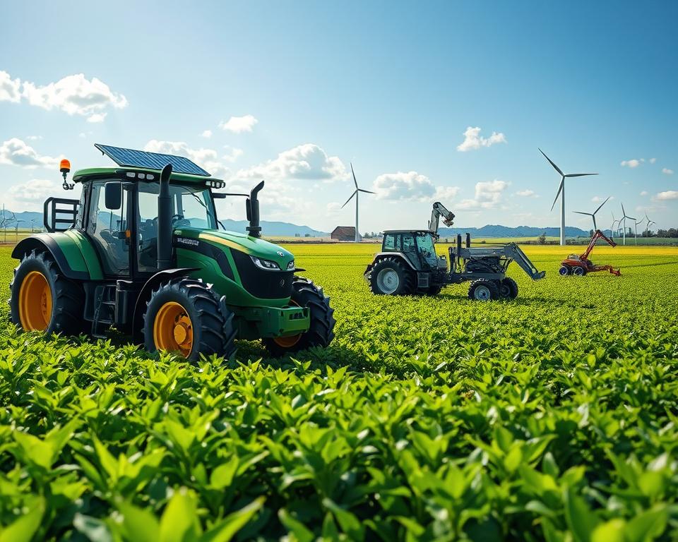 innovative Hybridlösungen für die Landwirtschaft