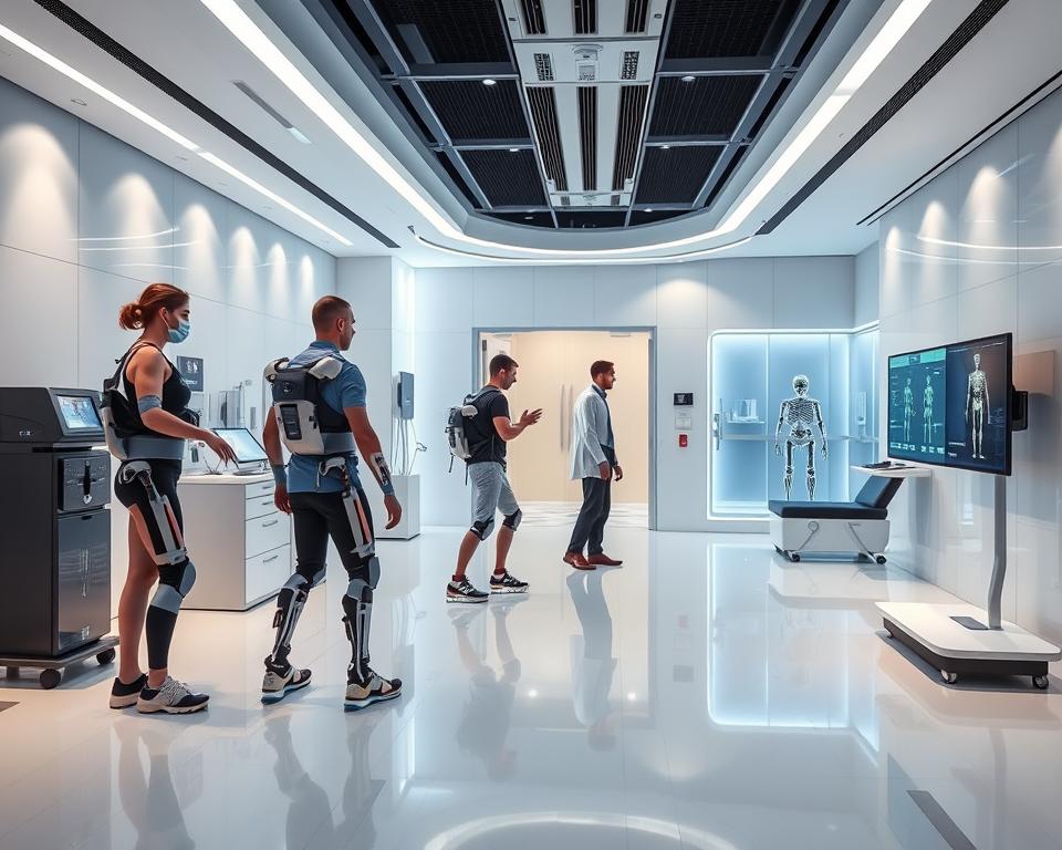 innovative Technologien zur Förderung gesunder Beweglichkeit