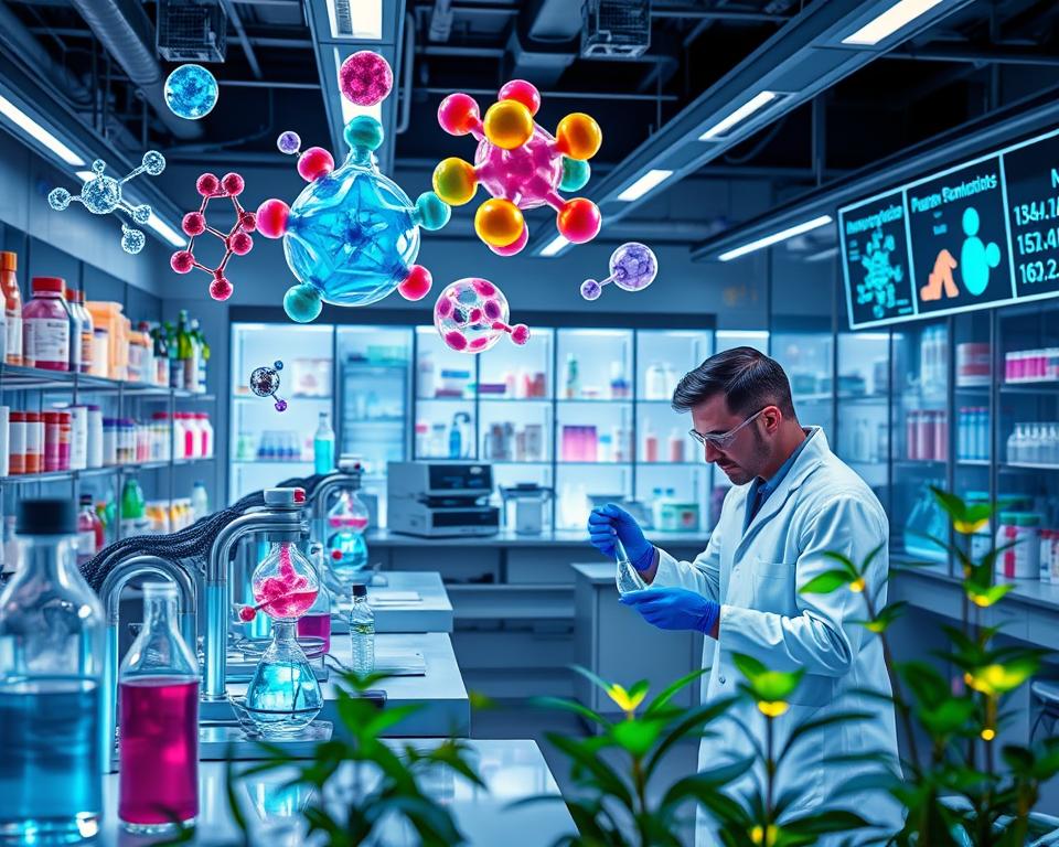 innovativen Ansätze in der Medikamentenentwicklung