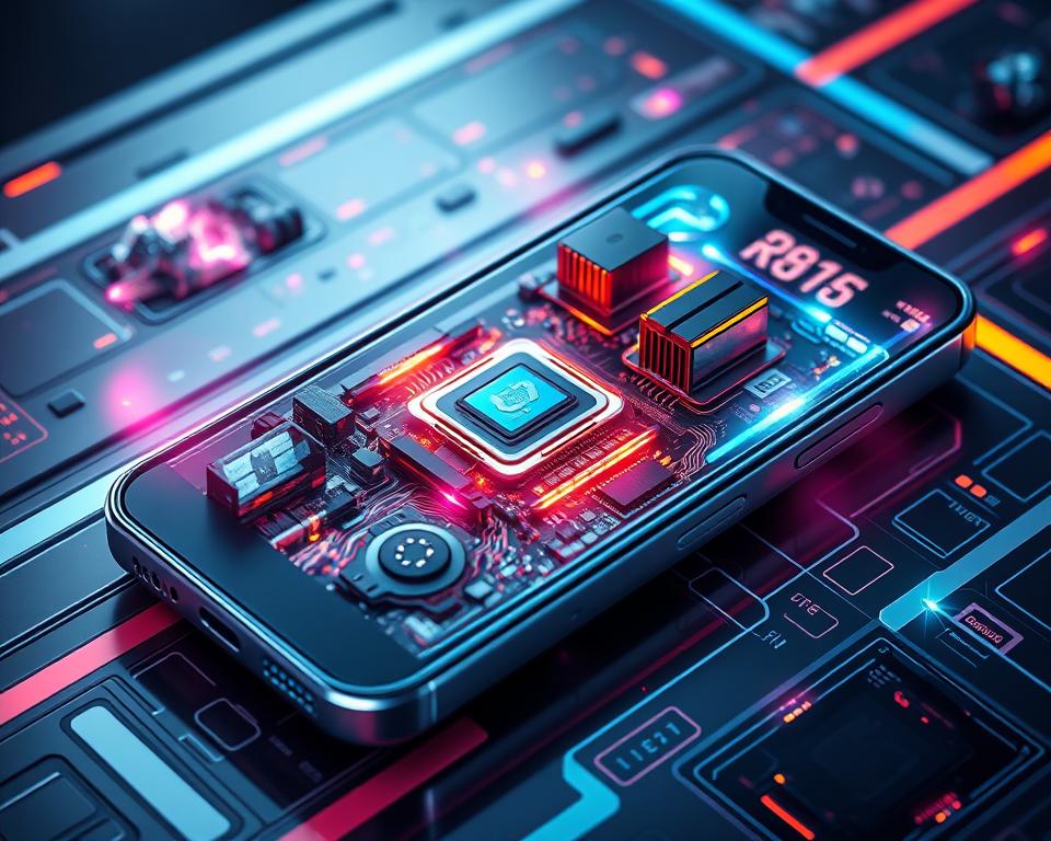 leistungsstarke Prozessoren für intensives Gaming