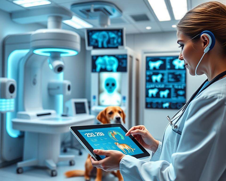 moderne Technik in der Tiermedizin moderne Technik in der Tiermedizin