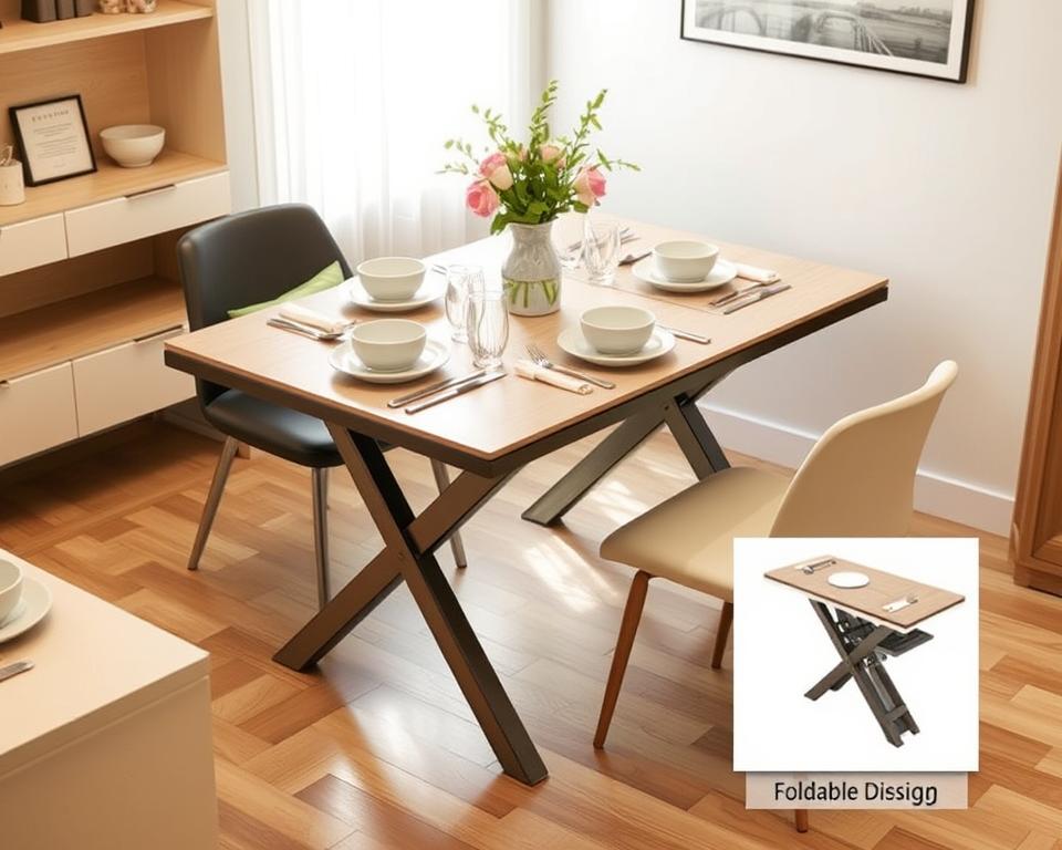 multifunktionale Tische