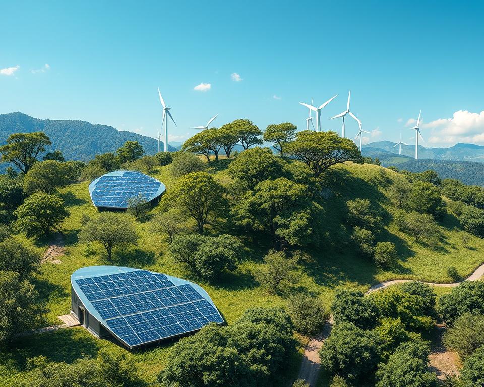 nachhaltige Energiespeicher