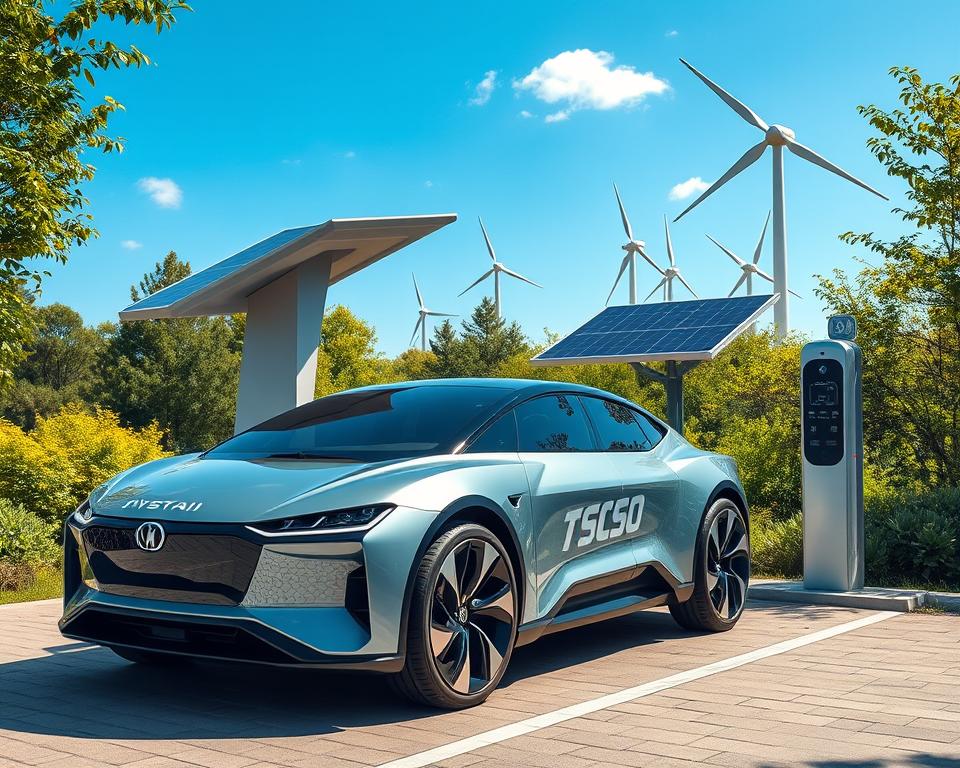 nachhaltige Mobilität