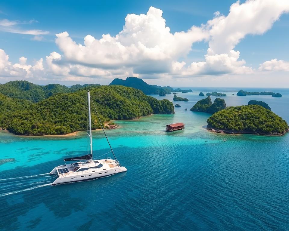 nachhaltige Schifffahrt