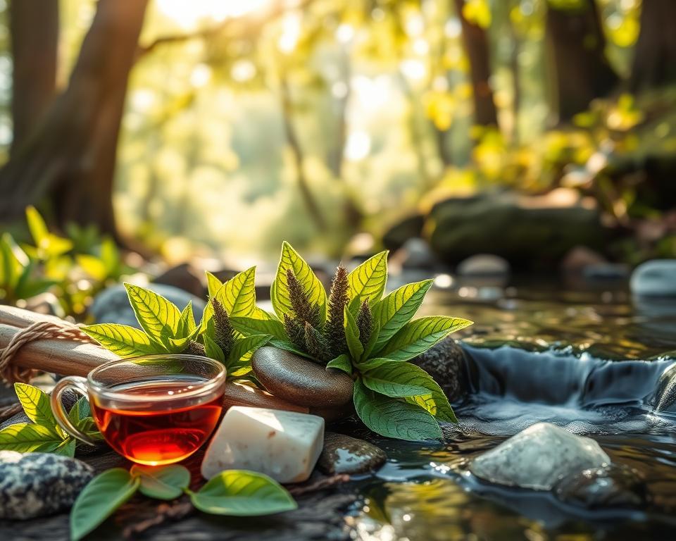 natürliche Heilmethoden