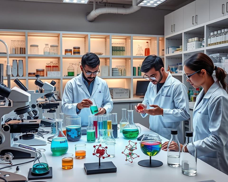 pharmazeutische Forschung