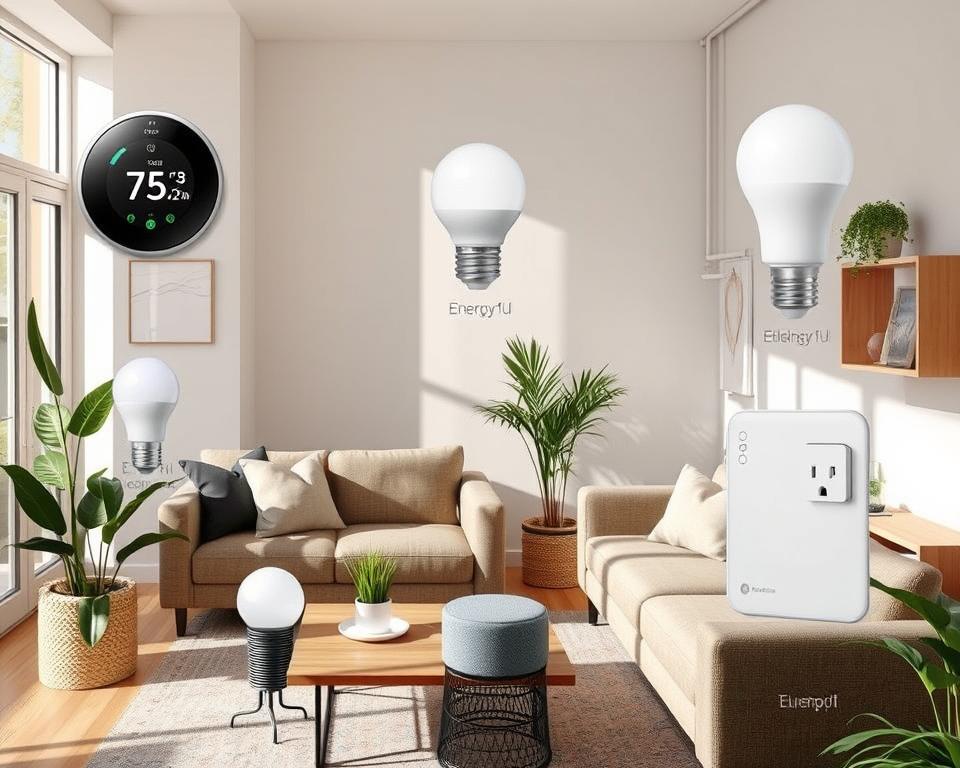 smarte Geräte Energieverbrauch reduzieren