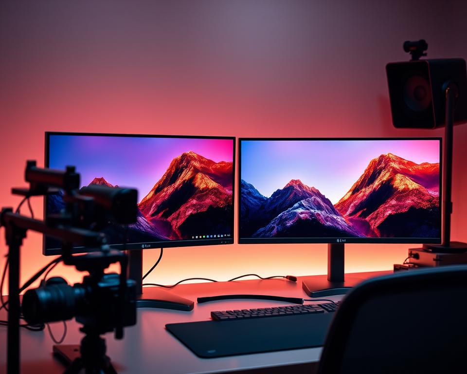 technische Merkmale der LG OLED Pro-Monitore technische Merkmale der LG OLED Pro-Monitore