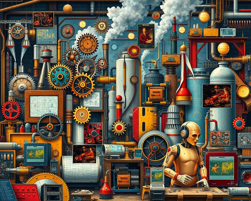 technologische Innovationsprozesse