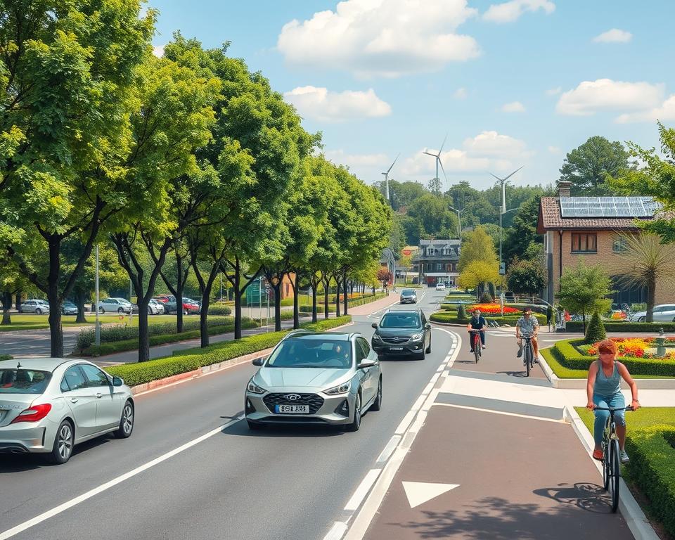 umweltschonende Mobilität umweltschonende Mobilität