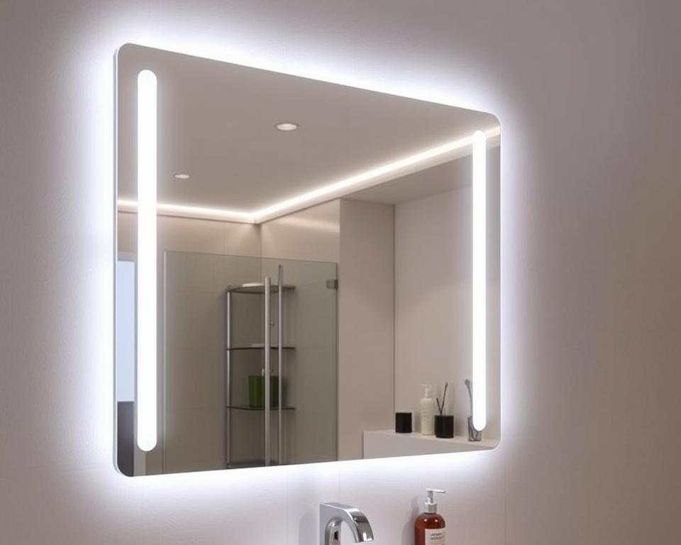 wandspiegel mit licht wandspiegel mit licht