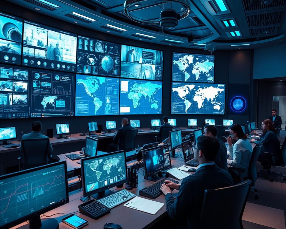 AI-basierte Sicherheitslösungen