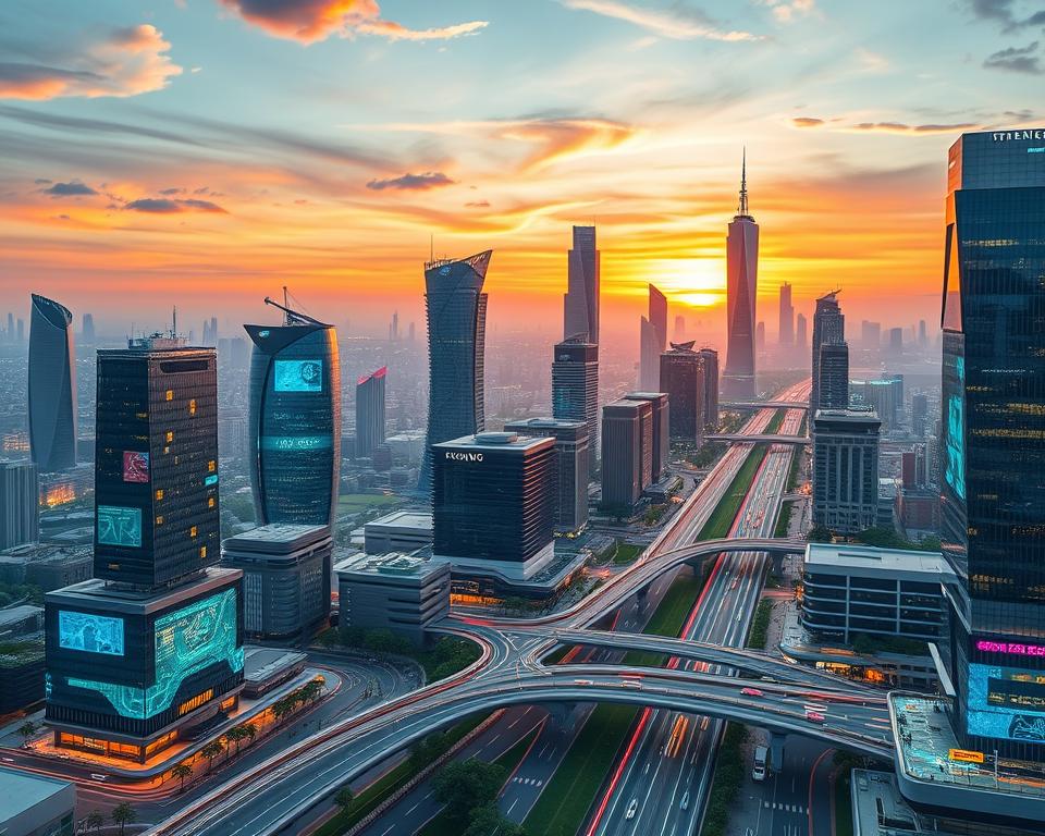 AI in der Stadtplanung