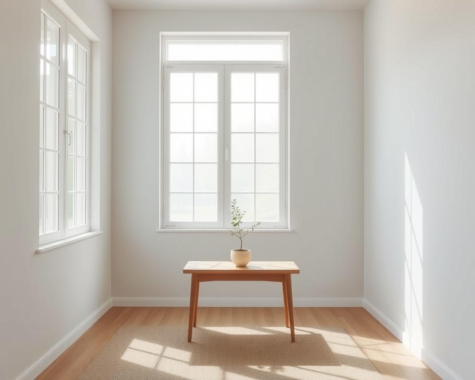 Achtsamkeit und Minimalismus