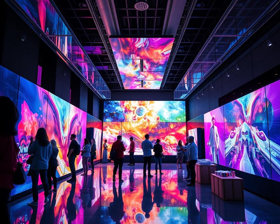 Änderungen im Kunstmarkt durch digitale Kunst