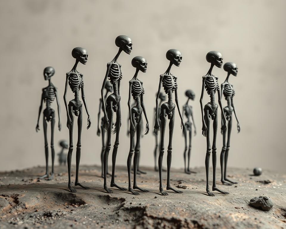 Alberto Giacometti: Figuren voller Zerbrechlichkeit