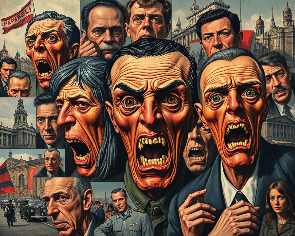 Analysen von Otto Dix Kunstwerke