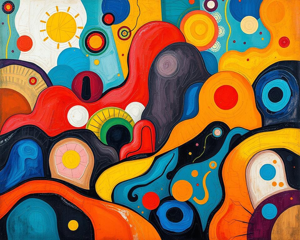 Arshile Gorky: Vater des Abstrakten Expressionismus