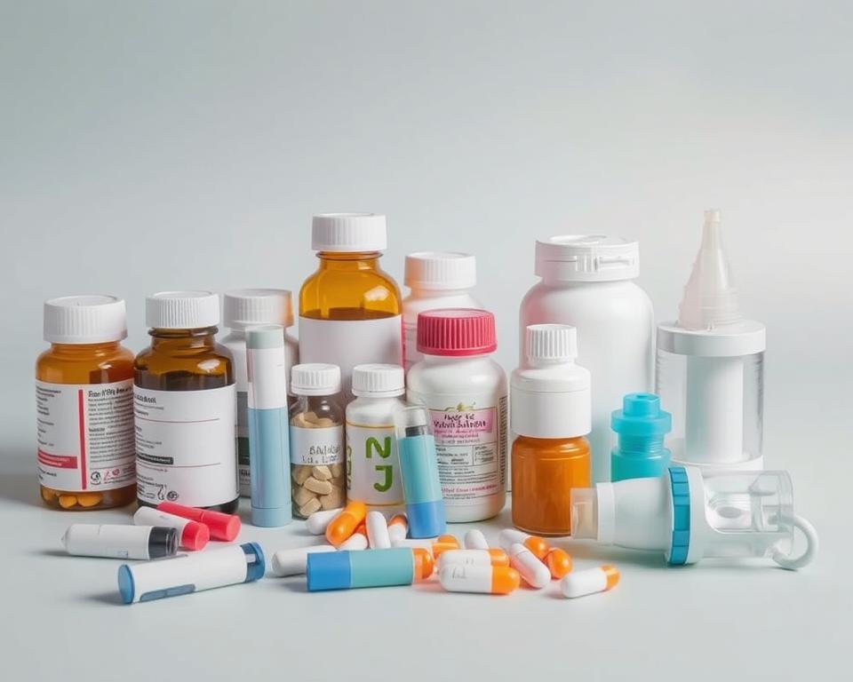 Asthmamedikamente Asthmamedikamente