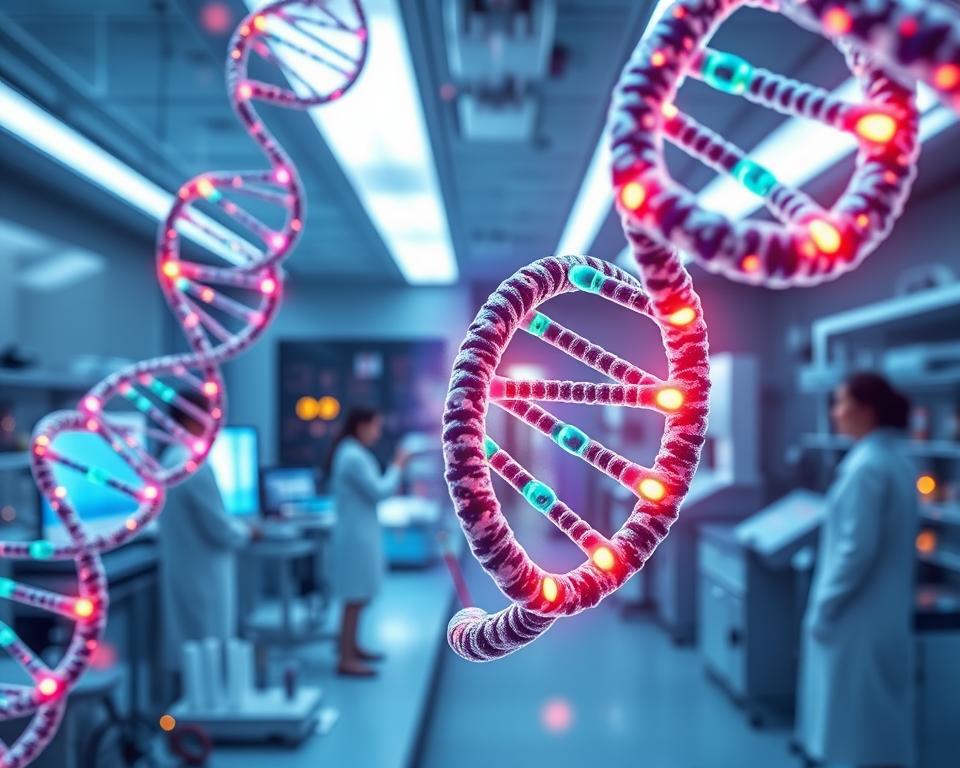 Bedeutung der Genomik für die Medizin Bedeutung der Genomik für die Medizin