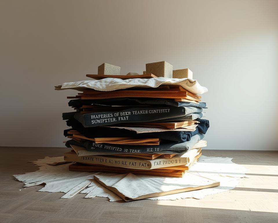 Beuys Werke analysieren