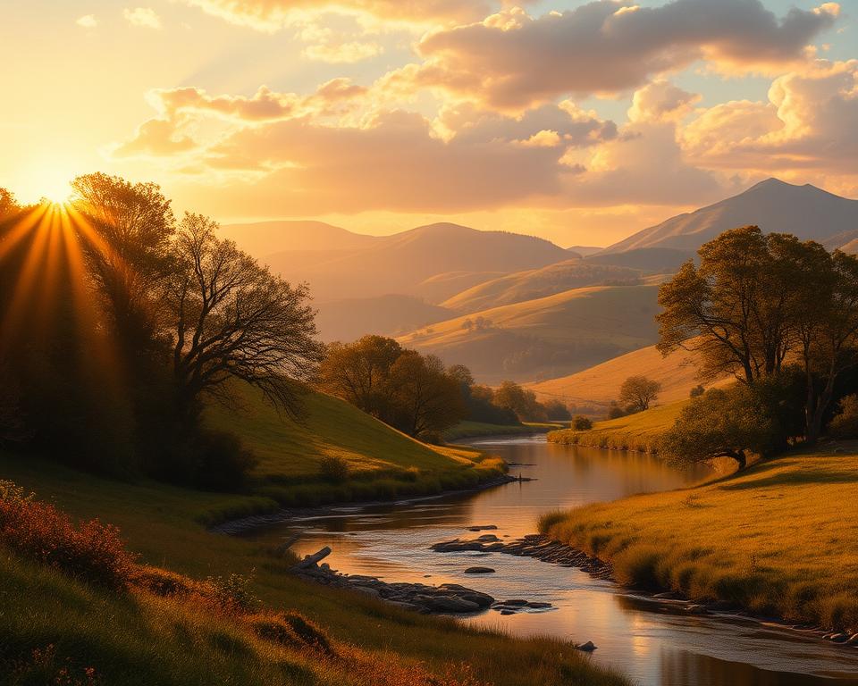 Claude Lorrain: Lichtspiele in Landschaften